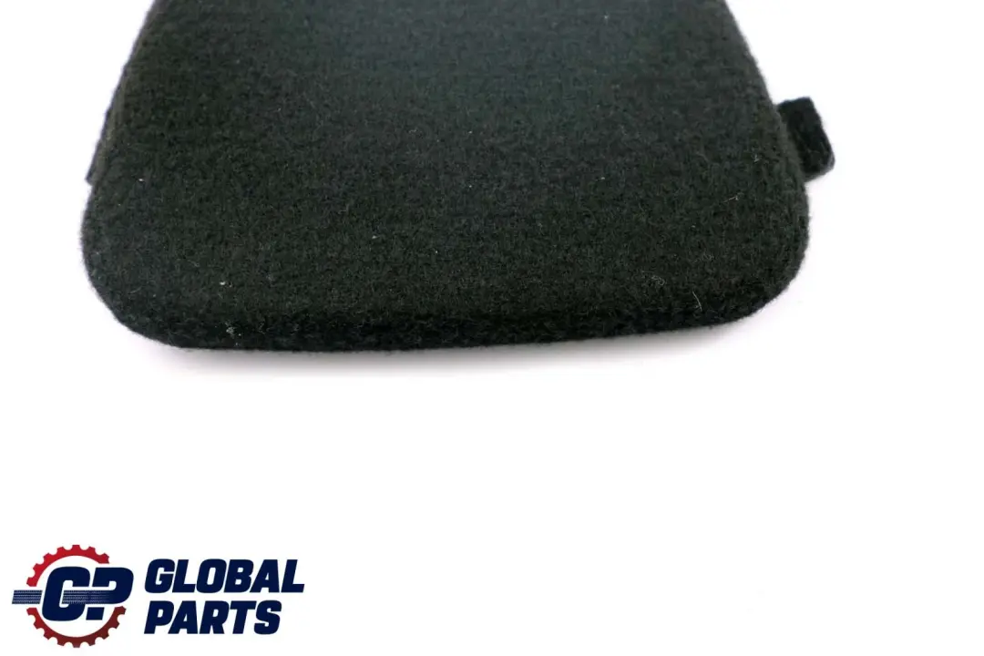 Copertura bagagliaio pannello laterale sinistro bagagli per Mini Cooper F55 con numero di parte 7434547 Mini Cooper F55 Copertura bagagliaio pannello laterale sinistro bagagli - SKU 7434547-1 - Numero di parte 7434547