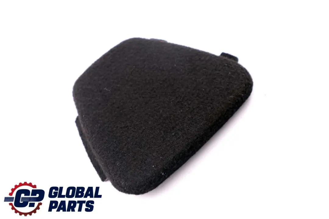 Copertura bagagliaio pannello laterale sinistro bagagli per Mini Cooper F55 con numero di parte 7434547 Mini Cooper F55 Copertura bagagliaio pannello laterale sinistro bagagli - SKU 7434547-1 - Numero di parte 7434547