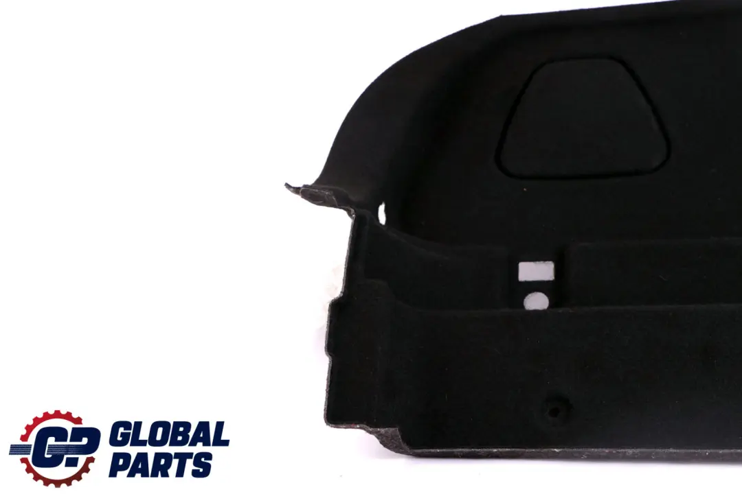 Boczek Tapicerka Bagażnika Lewa Lewy do Mini Cooper F55 o numerze 7434547 Mini Cooper F55 Boczek Tapicerka Bagażnika Lewa Lewy - SKU 7434547 - Numer Części 7434547