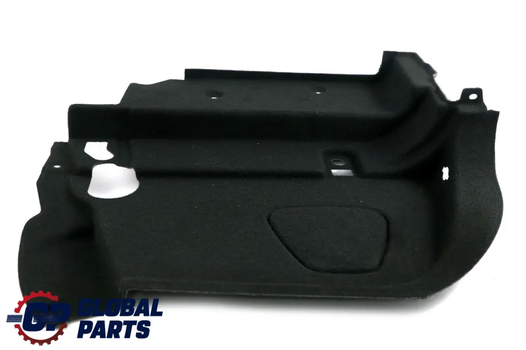 Coffre à bagages Panneau latéral gauche Luggage pour Mini Cooper F55 à propos du numéro de pièce 7434547 Mini Cooper F55 Coffre à bagages Panneau latéral gauche Luggage - SKU 7434547 - Numéro de pièce 7434547