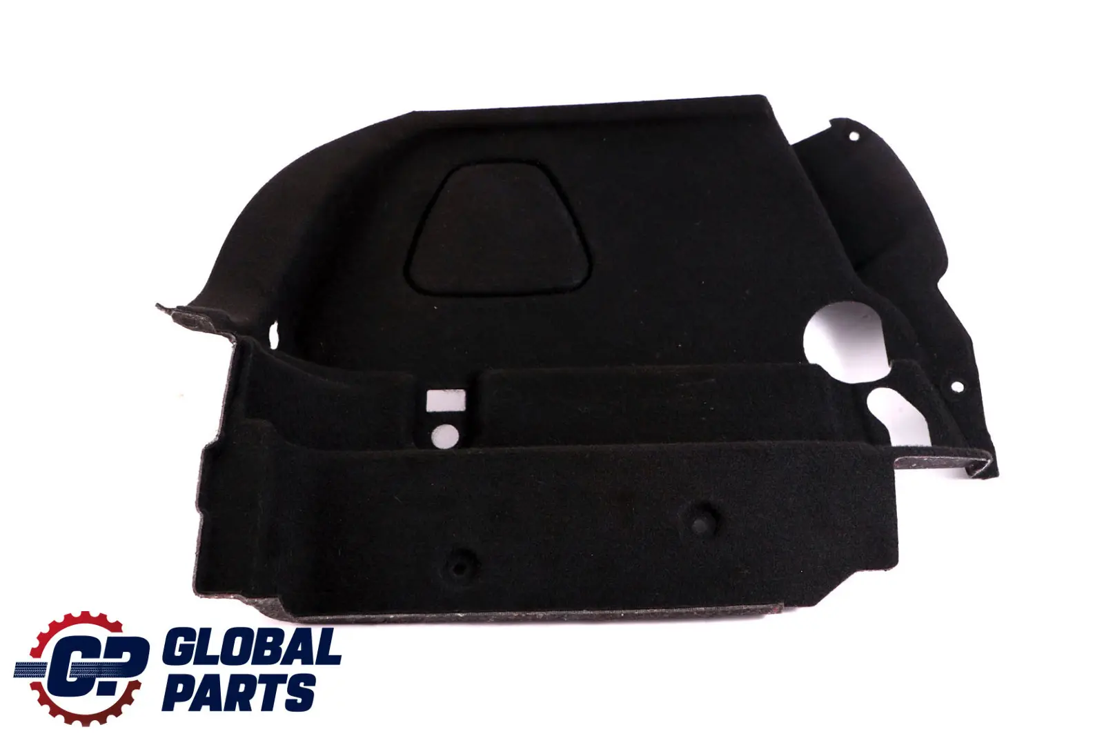 Mini Cooper F55 Coffre à bagages Panneau latéral gauche Luggage 7434547