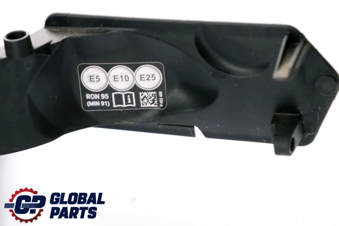 BMW F20 LCI Deckel Kraftstoffeinfüllstutzen Trägerkappe 5117 - SKU 7434640 - Teilenummer 7434640