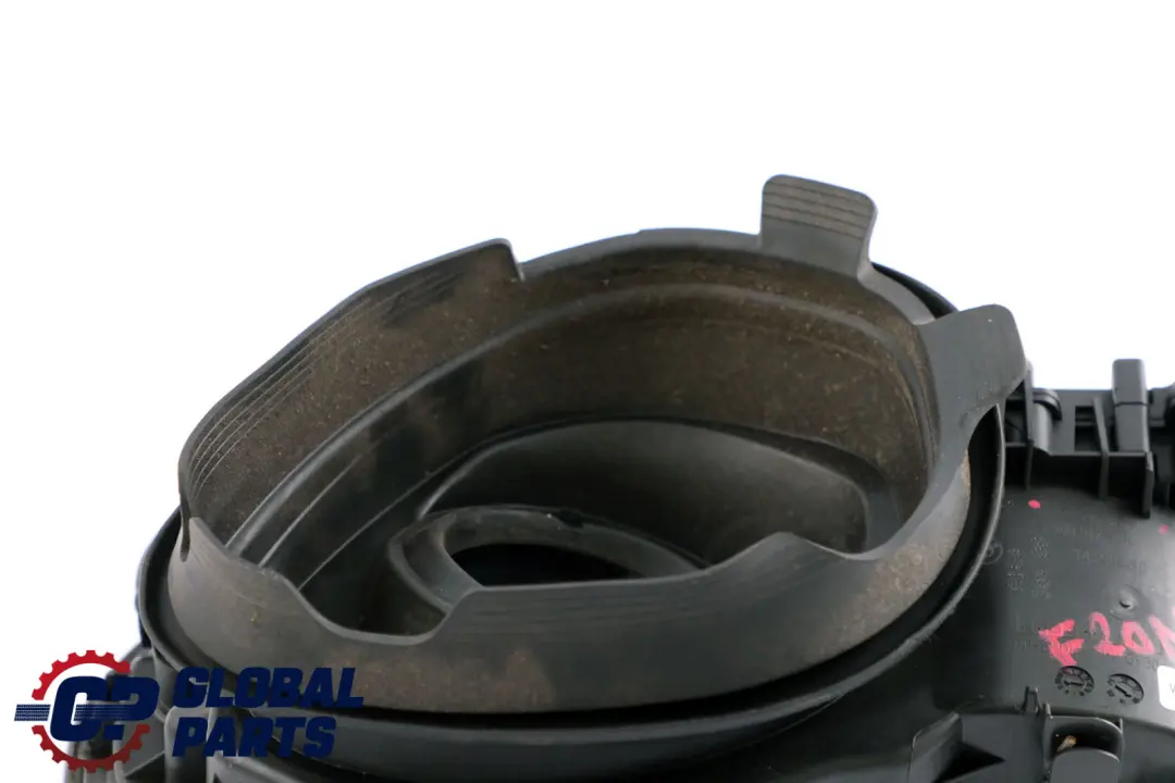 Tapa depósito combustible portador tapa para BMW F20 LCI con número de pieza 7434640 BMW F20 LCI Tapa depósito combustible portador tapa - SKU 7434640 - Número de pieza 7434640