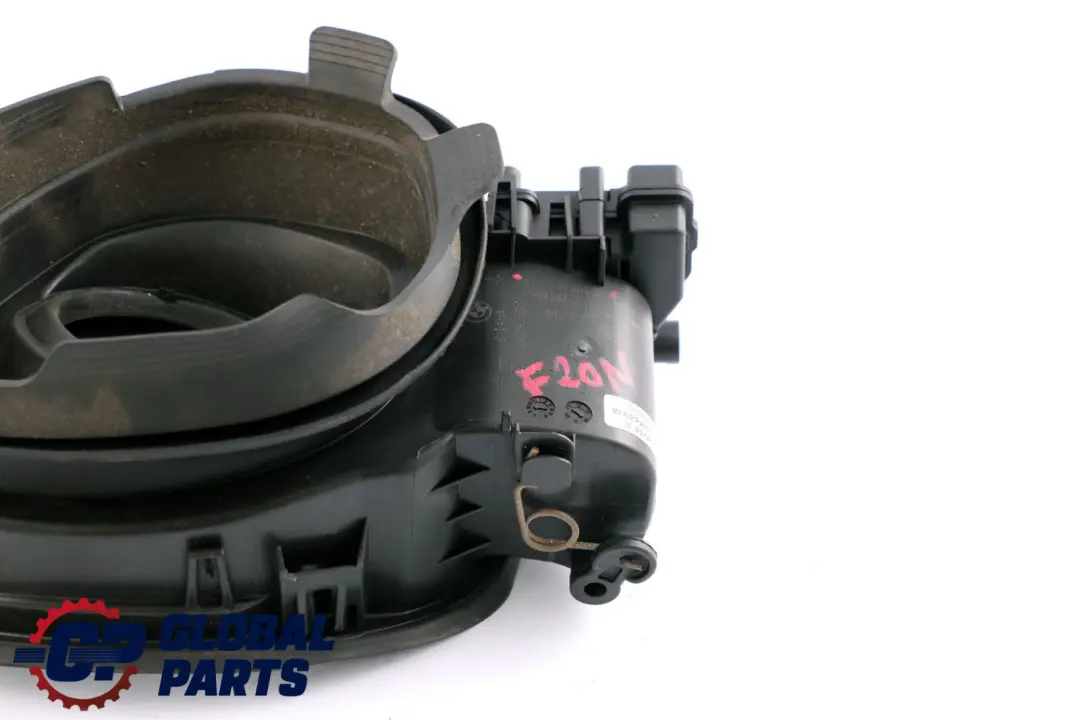 BMW F20 LCI Couvercle Pot de Remplissage Carrier Cap 5117 - SKU 7434640 - Numéro de pièce 7434640