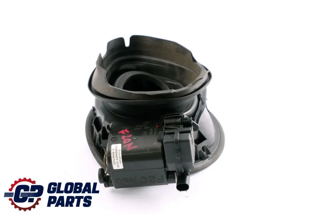 BMW F20 LCI Osłona Wlewu Paliwa - SKU 7434640 - Numer Części 7434640