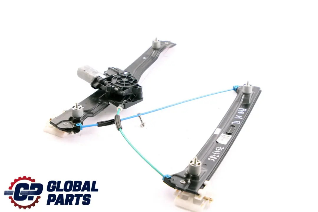 Lève-Vitre Avant Gauche Electrique 7349513 pour BMW X1 F48 à propos du numéro de pièce 7434785 BMW X1 F48 Lève-Vitre Avant Gauche Electrique 7349513 - SKU 7434785 - Numéro de pièce 7434785