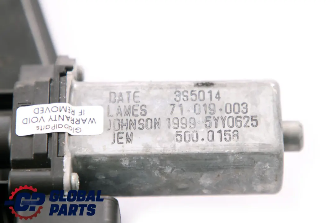 BMW X1 F48 Lève-Vitre Avant Gauche Electrique 7349513 - SKU 7434785 - Numéro de pièce 7434785