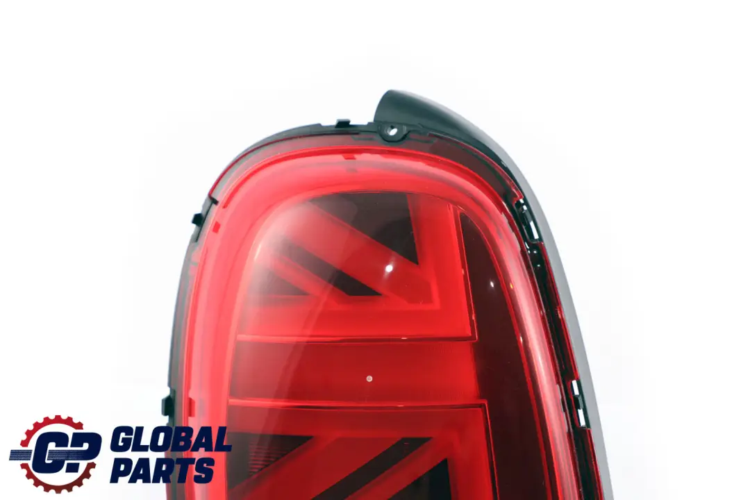 Piloto trasero izquierdo Union Jack para MINI Cooper F55 F56 F57 con número de pieza 7435133 MINI Cooper F55 F56 F57 Piloto trasero izquierdo Union Jack - SKU 7435133 - Número de pieza 7435133