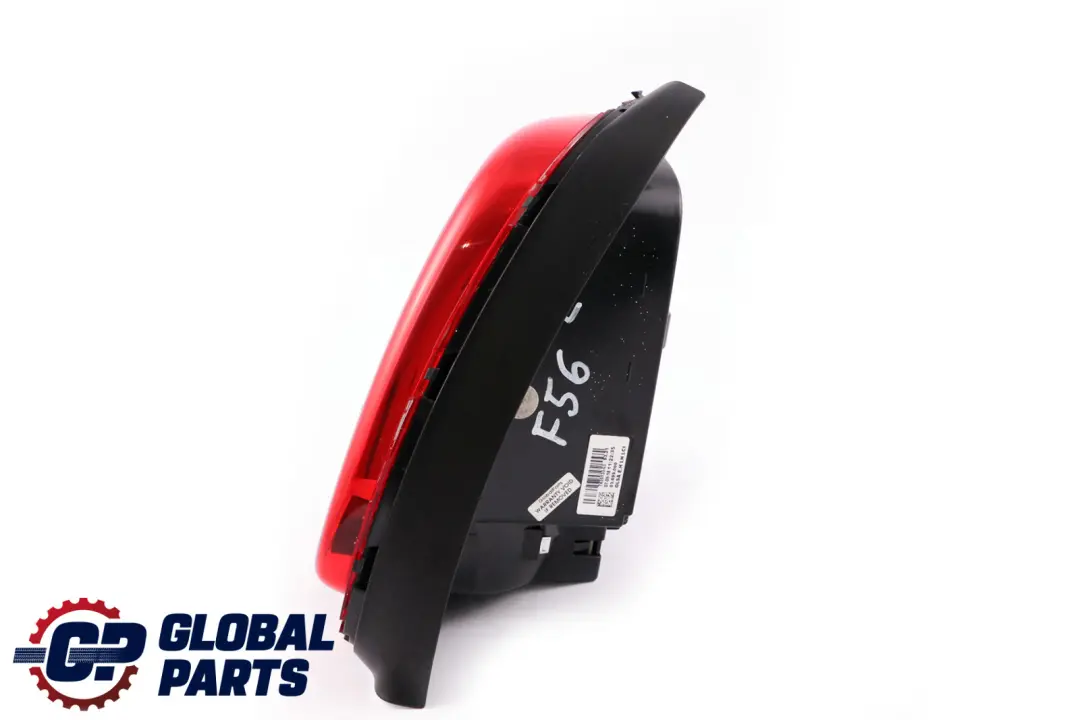 Piloto trasero izquierdo Union Jack para MINI Cooper F55 F56 F57 con número de pieza 7435133 MINI Cooper F55 F56 F57 Piloto trasero izquierdo Union Jack - SKU 7435133 - Número de pieza 7435133
