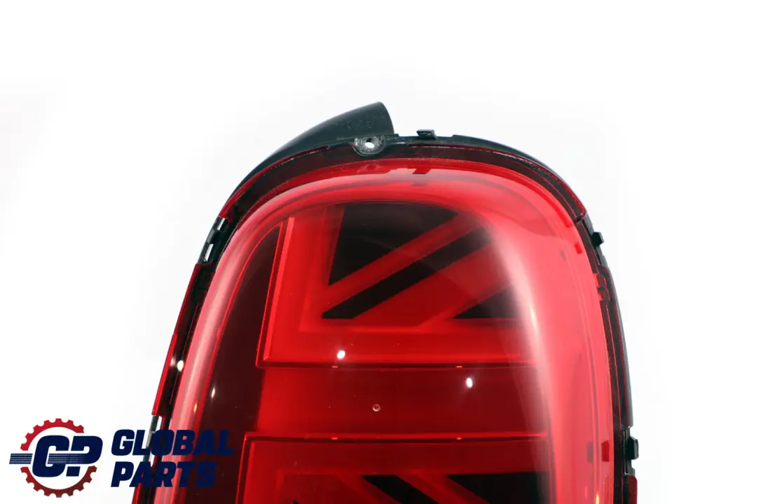 Piloto trasero derecho Union Jack para MINI Cooper F55 F56 F57 con número de pieza 7435134 MINI Cooper F55 F56 F57 Piloto trasero derecho Union Jack - SKU 7435134 - Número de pieza 7435134