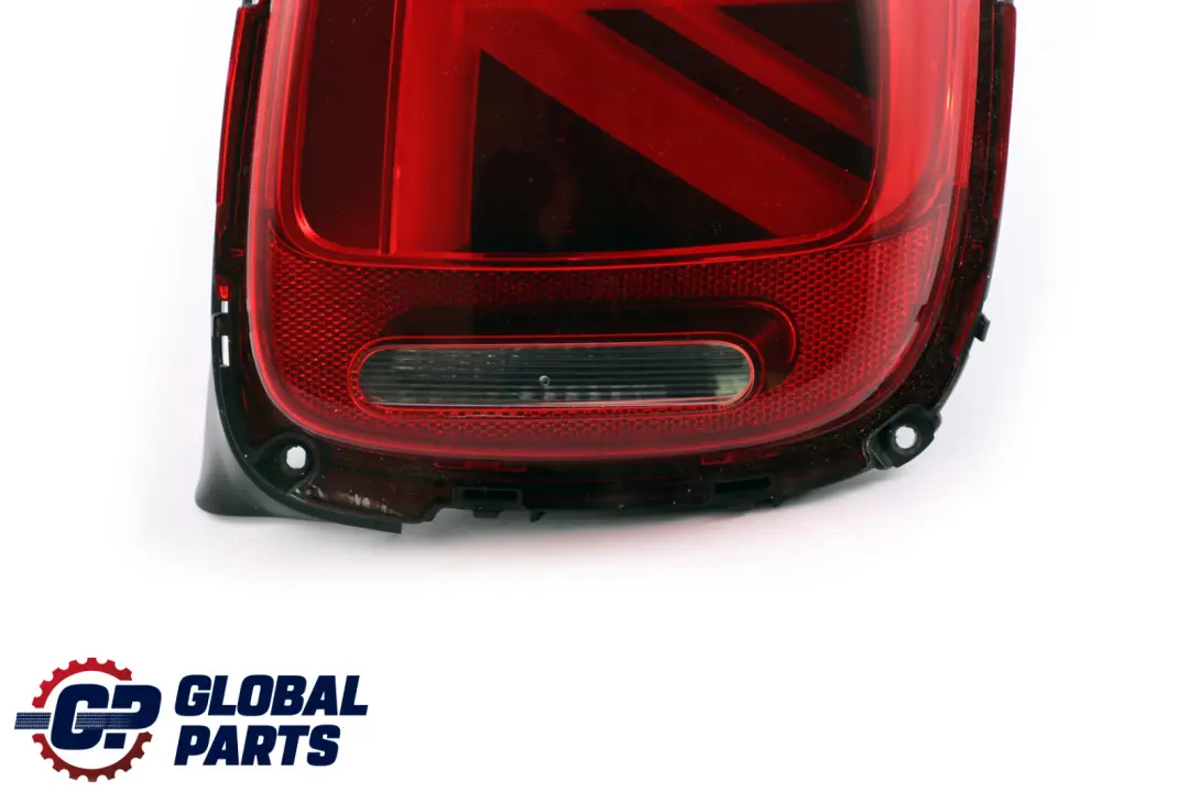Piloto trasero derecho Union Jack para MINI Cooper F55 F56 F57 con número de pieza 7435134 MINI Cooper F55 F56 F57 Piloto trasero derecho Union Jack - SKU 7435134 - Número de pieza 7435134