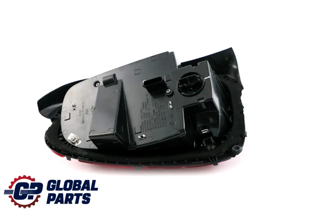 MINI Cooper F55 F56 F57 Rücklicht Rückleuchte rechts Union Jack - SKU 7435134 - Teilenummer 7435134