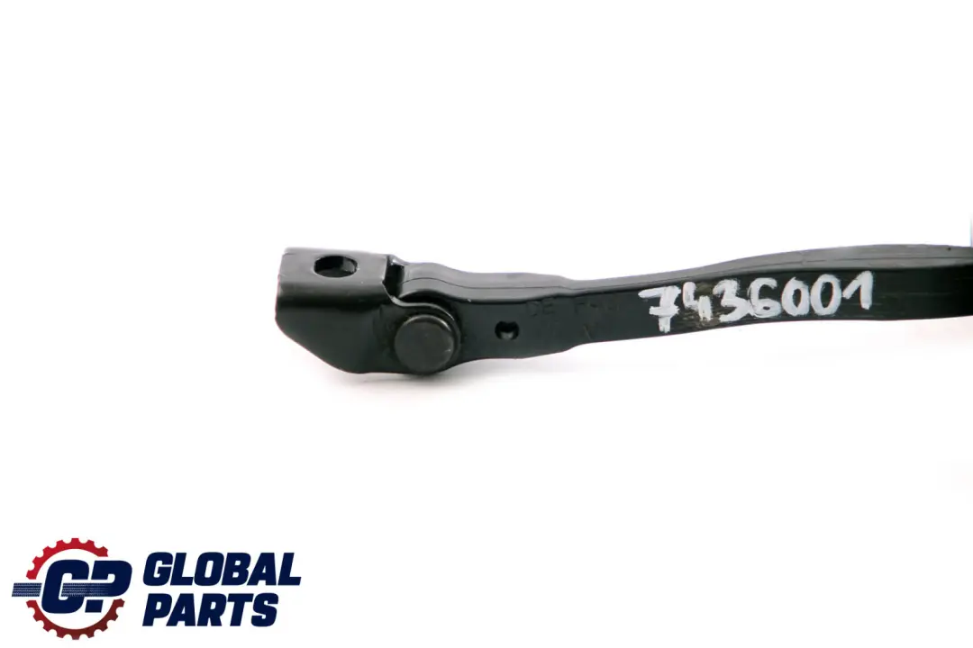 Tür Türbremse Vorne für BMW X1 er F48 mit Teilenummer 7436001 BMW X1 er F48 Tür Türbremse Vorne - SKU 7436001 - Teilenummer 7436001