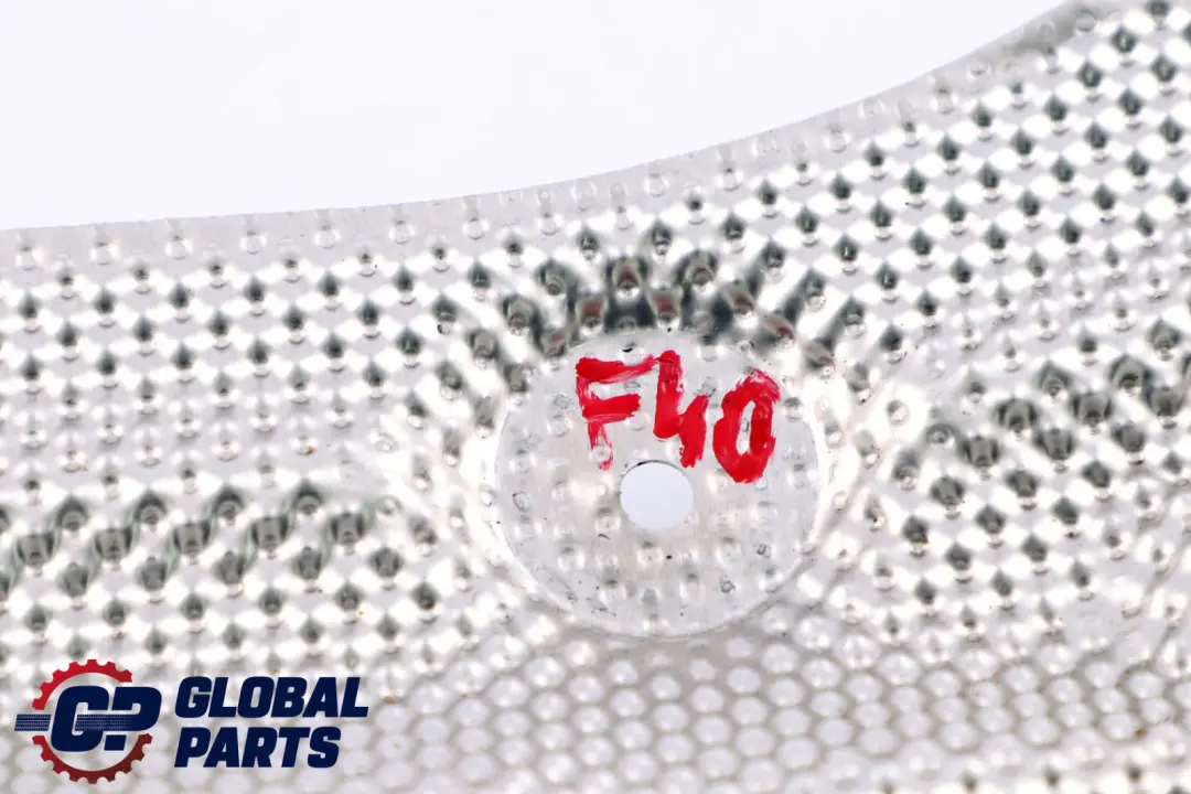 Trim Panel Heat Insulation Bumper Rear to BMW 1 Series F40 with Part number 7436590 BMW 1 Series F40 Trim Panel Heat Insulation Bumper Rear - SKU 7436590 - Part number 7436590