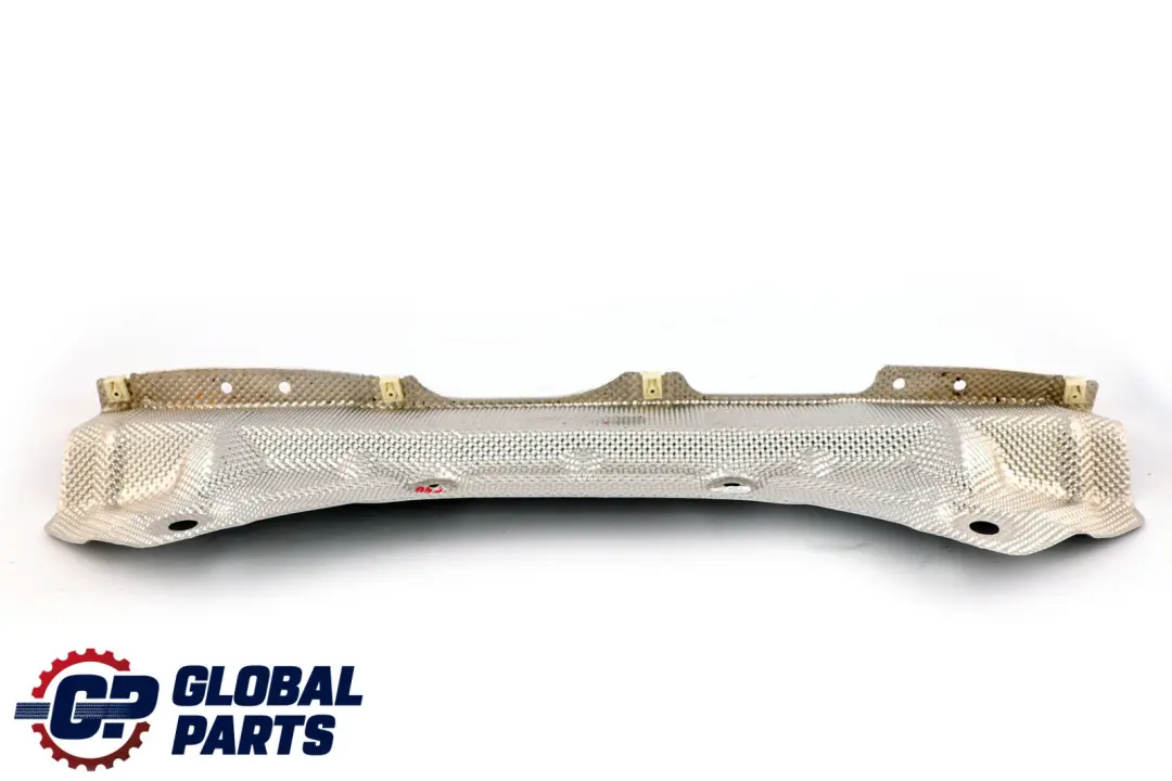 BMW 1 Series F40 Trim Panel Heat Insulation Bumper Rear - SKU 7436590 - Part number 7436590