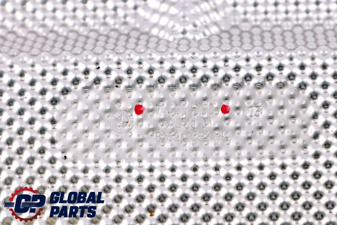 Trim Panel Heat Insulation Bumper Rear to BMW 1 Series F40 with Part number 7436590 BMW 1 Series F40 Trim Panel Heat Insulation Bumper Rear - SKU 7436590 - Part number 7436590