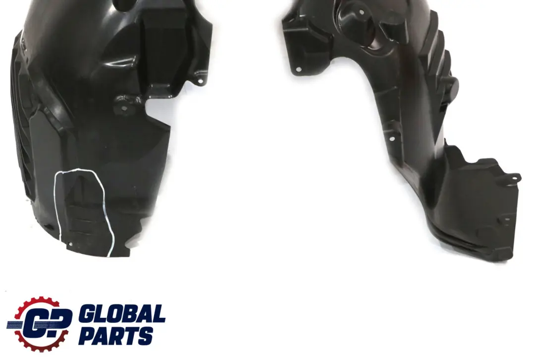 BMW 1 2 er F40 F44 Radhaus Abdeckung Verkleidung Vorne Rechts - SKU 7436624 - Teilenummer 7436624