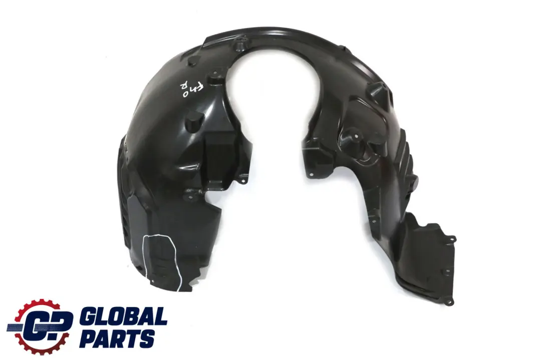 Front Right O/S Wheel Arch Housing Cover Panel Trim to BMW 1 2 Series F40 F44 with Part number 7436624 BMW 1 2 Series F40 F44 Front Right O/S Wheel Arch Housing Cover Panel Trim - SKU 7436624 - Part number 7436624