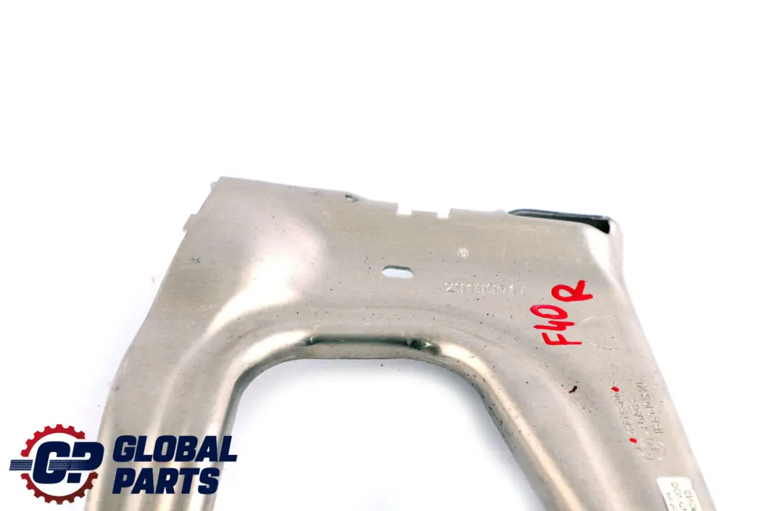 Bracket Underfloor Panelling Right O/S to BMW F40 F44 with Part number 7436700 BMW F40 F44 Bracket Underfloor Panelling Right O/S - SKU 7436700 - Part number 7436700