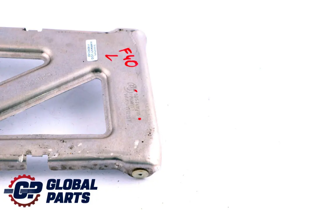 BMW 1 2 Series F40 F44 Bracket Underbody Panelling Outer Left N/S - SKU 7436795 - Part number 7436795