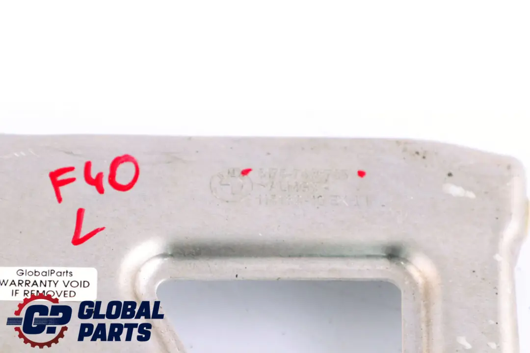 BMW 1 2 Series F40 F44 Bracket Underbody Panelling Outer Left N/S - SKU 7436795 - Part number 7436795