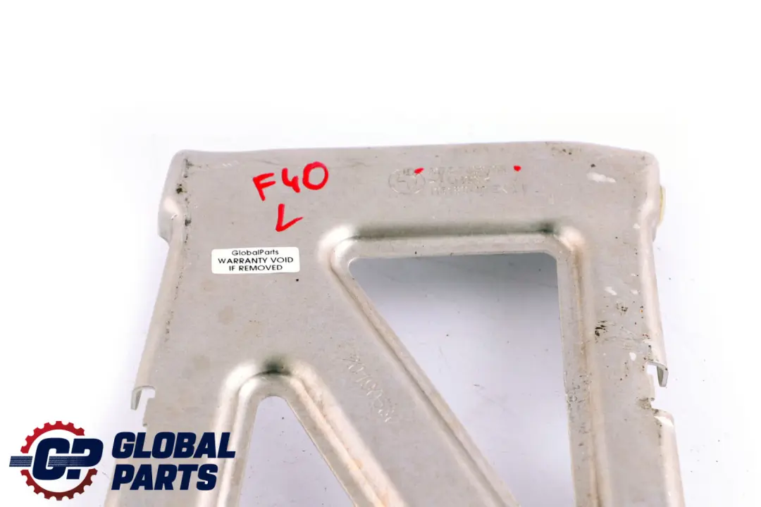 Bracket Underbody Panelling Outer Left N/S to BMW 1 2 Series F40 F44 with Part number 7436795 BMW 1 2 Series F40 F44 Bracket Underbody Panelling Outer Left N/S - SKU 7436795 - Part number 7436795