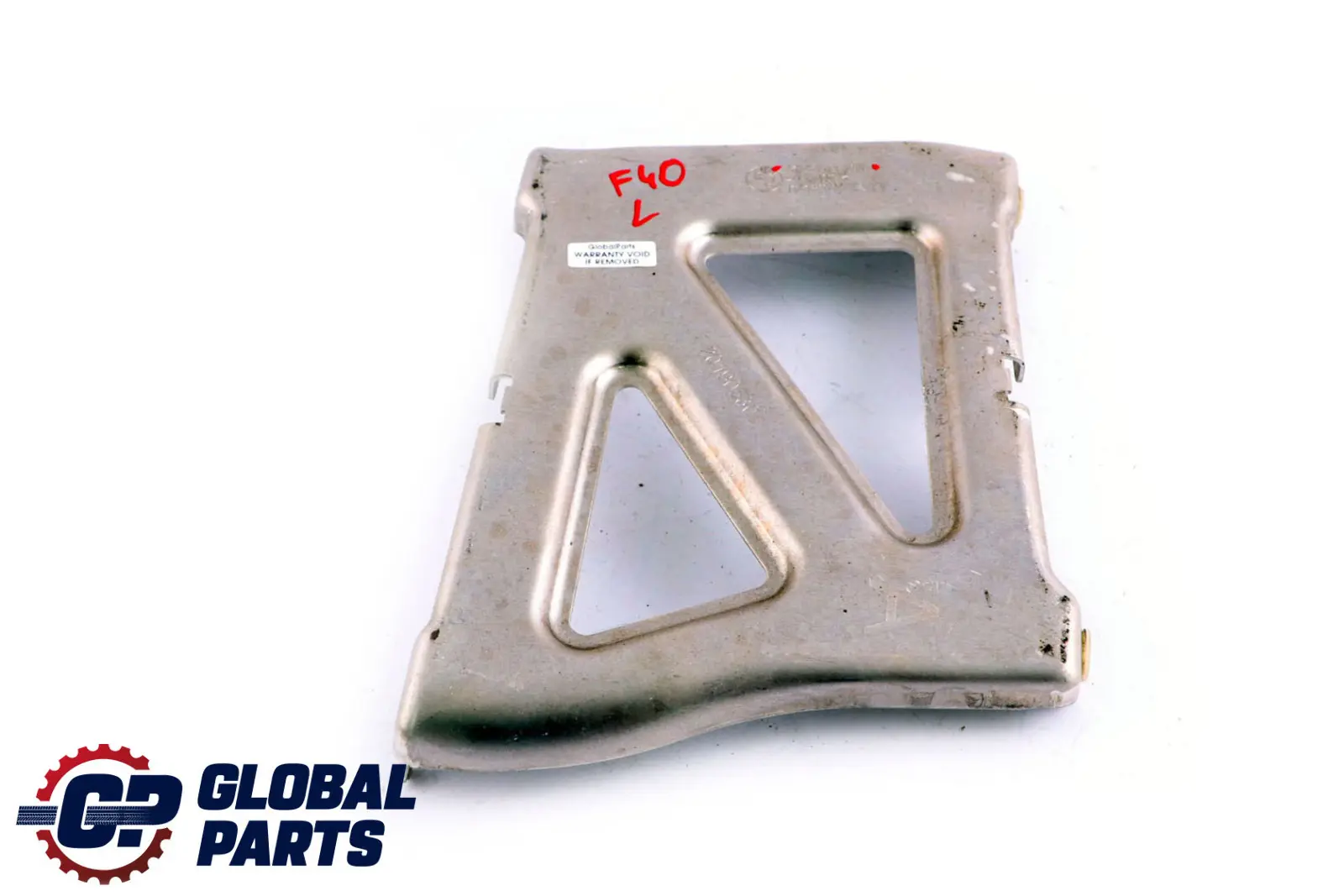 BMW 1 2 Series F40 F44 Bracket Underbody Panelling Outer Left N/S 7436795