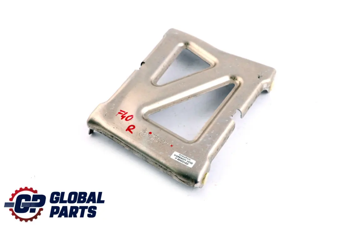 BMW 1 2 Series F40 F44 Bracket Underbody Panelling Outer Right O/S - SKU 7436796 - Part number 7436796