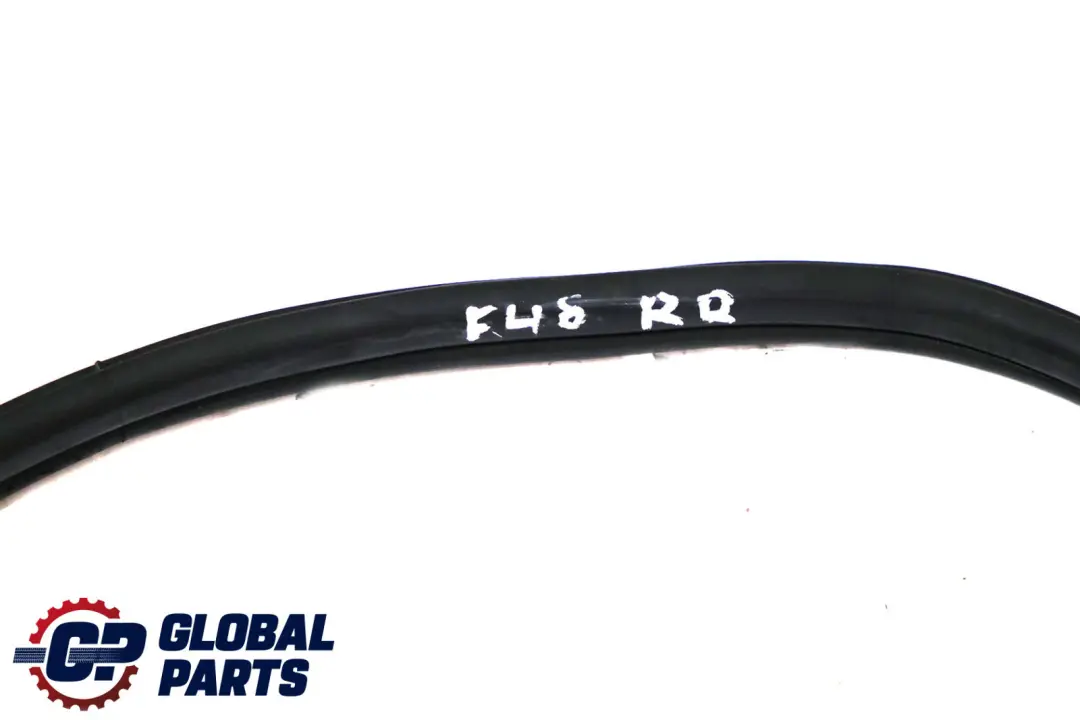 BMW X1 Serie F48 Protezione Bordo Porta Guarnizione Posteriore Sinistra Destra - SKU 7440034 - Numero di parte 7440034