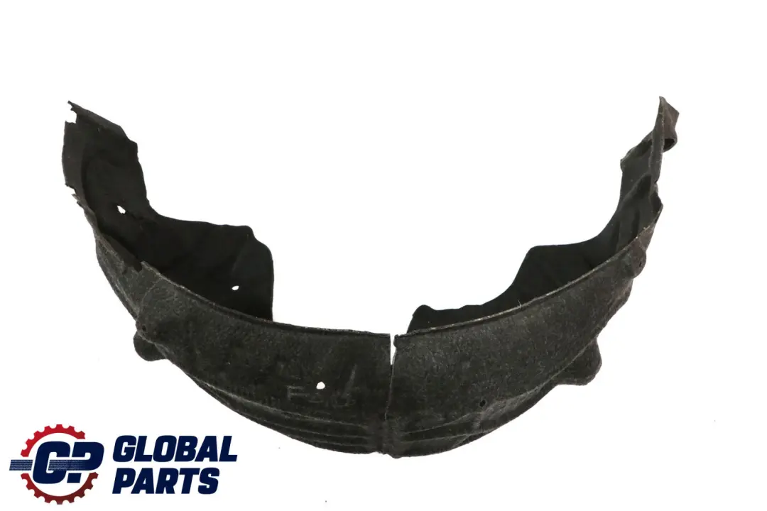 BMW 1 2 Series F40 F44 Rear Left N/S Wheel Arch Housing Cover Panel Trim - SKU 7440179 - Part number 7440179