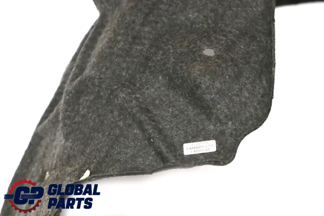 BMW Serie 1 2 F40 F44 Trasera Izquierda Rueda Arco Cubierta Panel Trim - SKU 7440179 - Número de pieza 7440179