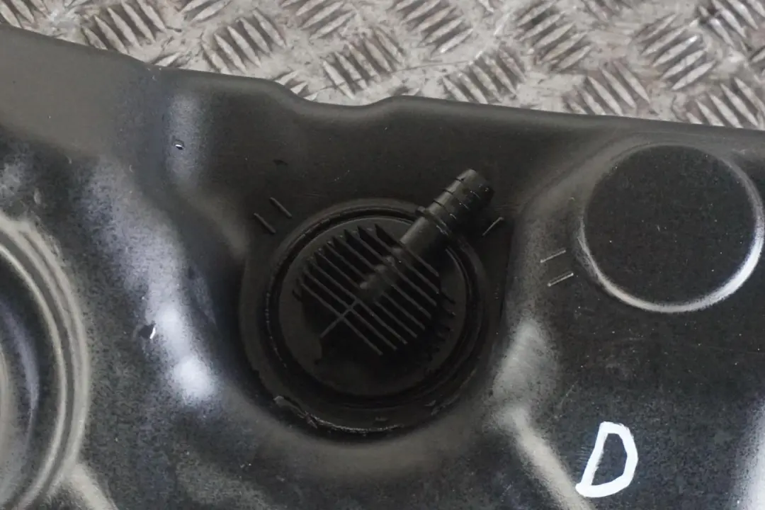 Mini Cooper F55 F56 F57 B37 B47 Diesel plastica nuda serbatoio carburante 44L - SKU 7440792-1 - Numero di parte 7440792