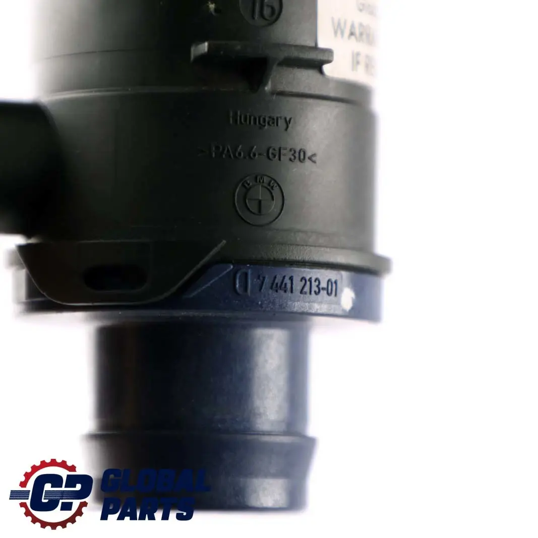 45eX Soupape de retour de carburant hybride 7441213 pour BMW 3 X5 F30 LCI 330e G05 à propos du numéro de pièce 7441830 BMW 3 X5 F30 LCI 330e G05 45eX Soupape de retour de carburant hybride 7441213 - SKU 7441830 - Numéro de pièce 7441830