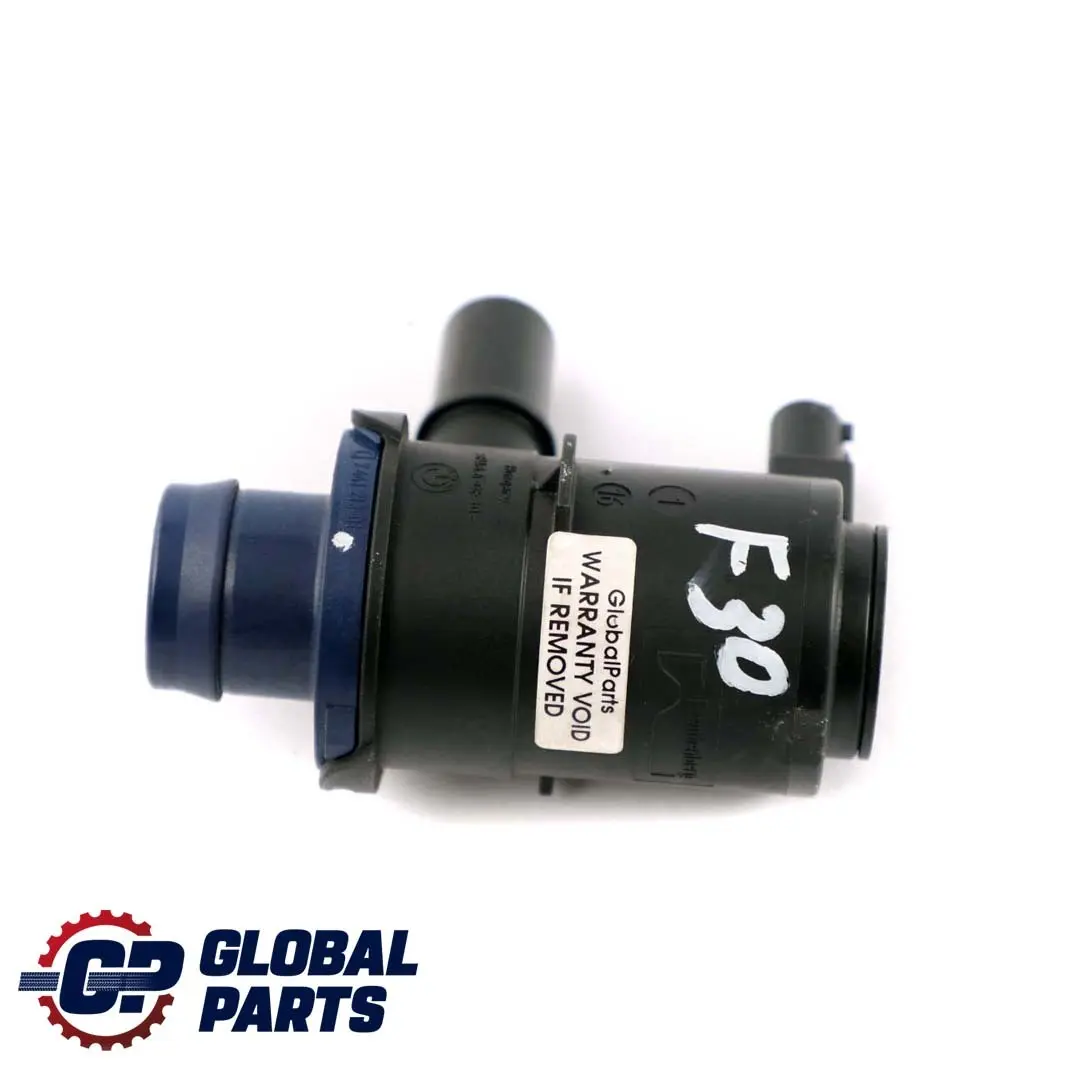 45eX Hybrid Fuel Return Valve 7441213 to BMW 3 X5 Series F30 LCI 330e G05 with Part number 7441830 BMW 3 X5 Series F30 LCI 330e G05 45eX Hybrid Fuel Return Valve 7441213 - SKU 7441830 - Part number 7441830