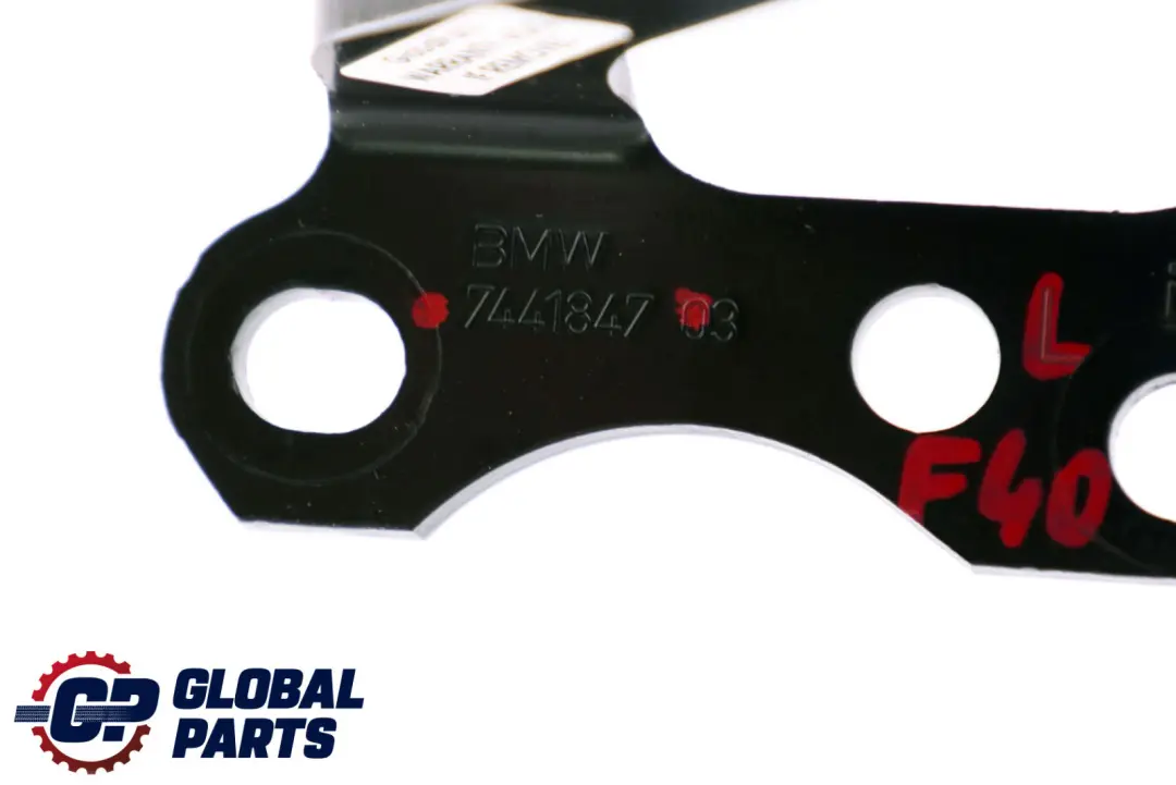 Locking Mechanism Rear Back Seat Left N/S to BMW 1 Series F40 with Part number 7441847 BMW 1 Series F40 Locking Mechanism Rear Back Seat Left N/S - SKU 7441847 - Part number 7441847