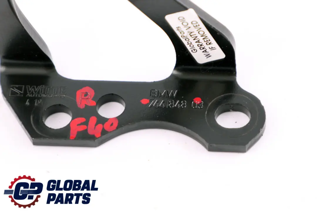 Locking Mechanism Rear Back Seat 5220 to BMW 1 Series F40 with Part number 7441848 BMW 1 Series F40 Locking Mechanism Rear Back Seat 5220 - SKU 7441848 - Part number 7441848