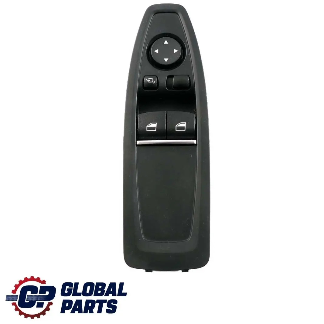 Interruptor Elevalunas Plegable Control Conductor para BMW F32 F82 M4 LCI con número de pieza 7443984 BMW F32 F82 M4 LCI Interruptor Elevalunas Plegable Control Conductor - SKU 7443984 - Número de pieza 7443984