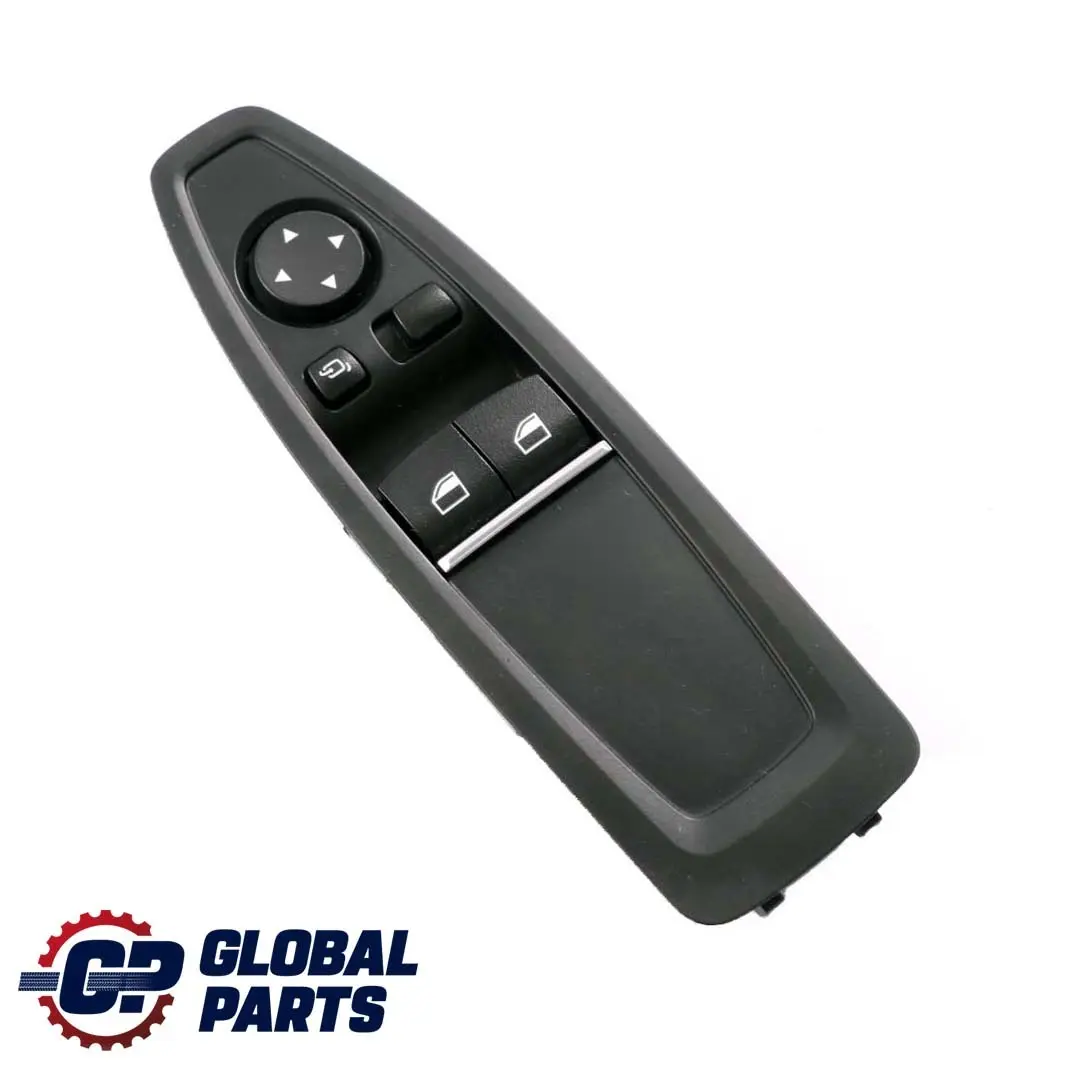 BMW 4 F32 F82 M4 LCI Interrupteur Leve-vitre Cote Conducteur Mirror Autofold - SKU 7443984 - Numéro de pièce 7443984