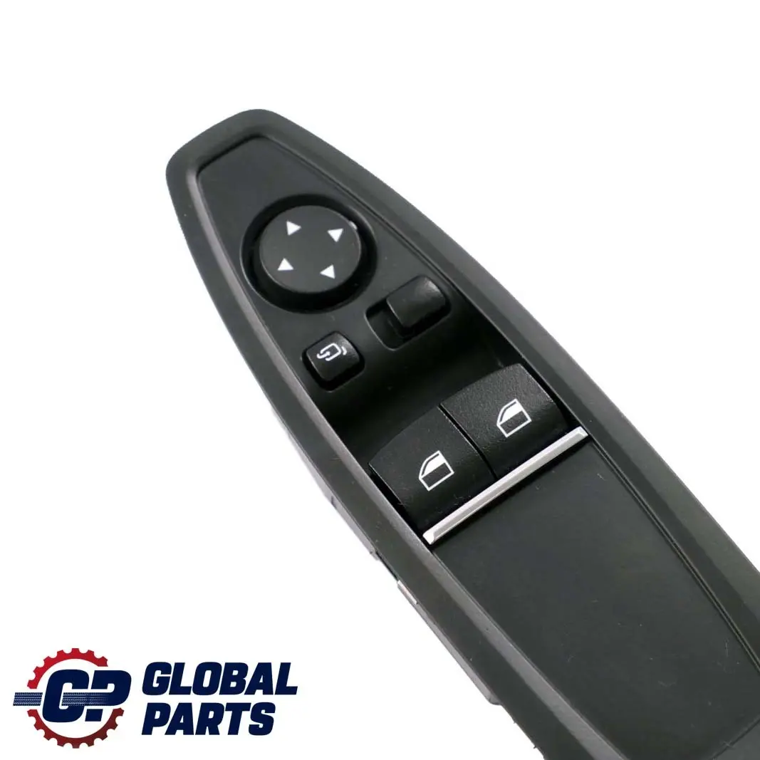 BMW 4 F32 F82 M4 LCI Interrupteur Leve-vitre Cote Conducteur Mirror Autofold - SKU 7443984 - Numéro de pièce 7443984