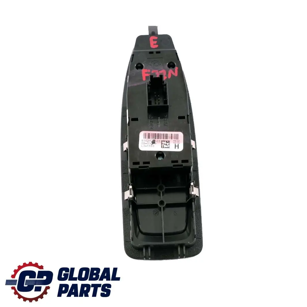 Interruptor Elevalunas Plegable Control Conductor para BMW F32 F82 M4 LCI con número de pieza 7443984 BMW F32 F82 M4 LCI Interruptor Elevalunas Plegable Control Conductor - SKU 7443984 - Número de pieza 7443984