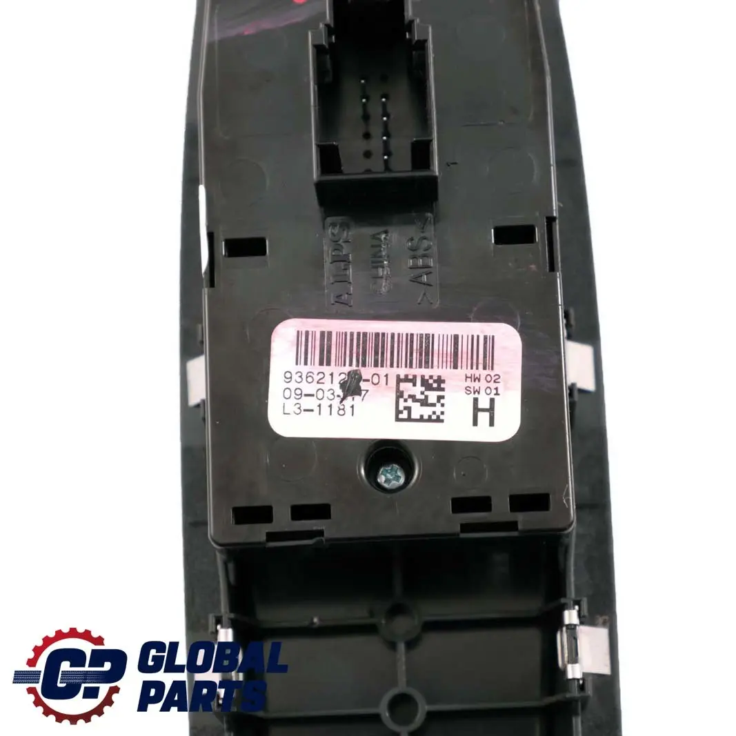 Interrupteur Leve-vitre Cote Conducteur Mirror Autofold pour BMW 4 F32 F82 M4 LCI à propos du numéro de pièce 7443984 BMW 4 F32 F82 M4 LCI Interrupteur Leve-vitre Cote Conducteur Mirror Autofold - SKU 7443984 - Numéro de pièce 7443984