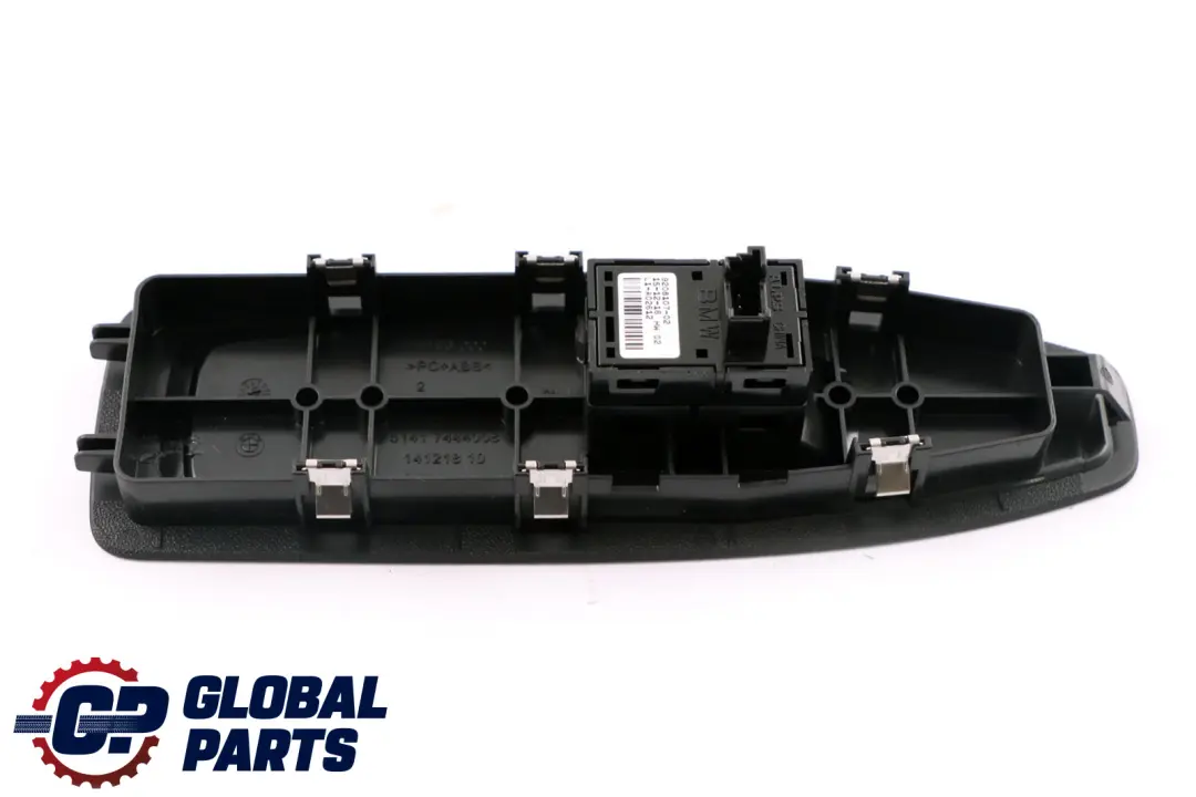 BMW 1 2 F21 F23 LCI Couverture Interrupteur Leve-vitre Co-Pilote - SKU 7444009 - Numéro de pièce 7444009