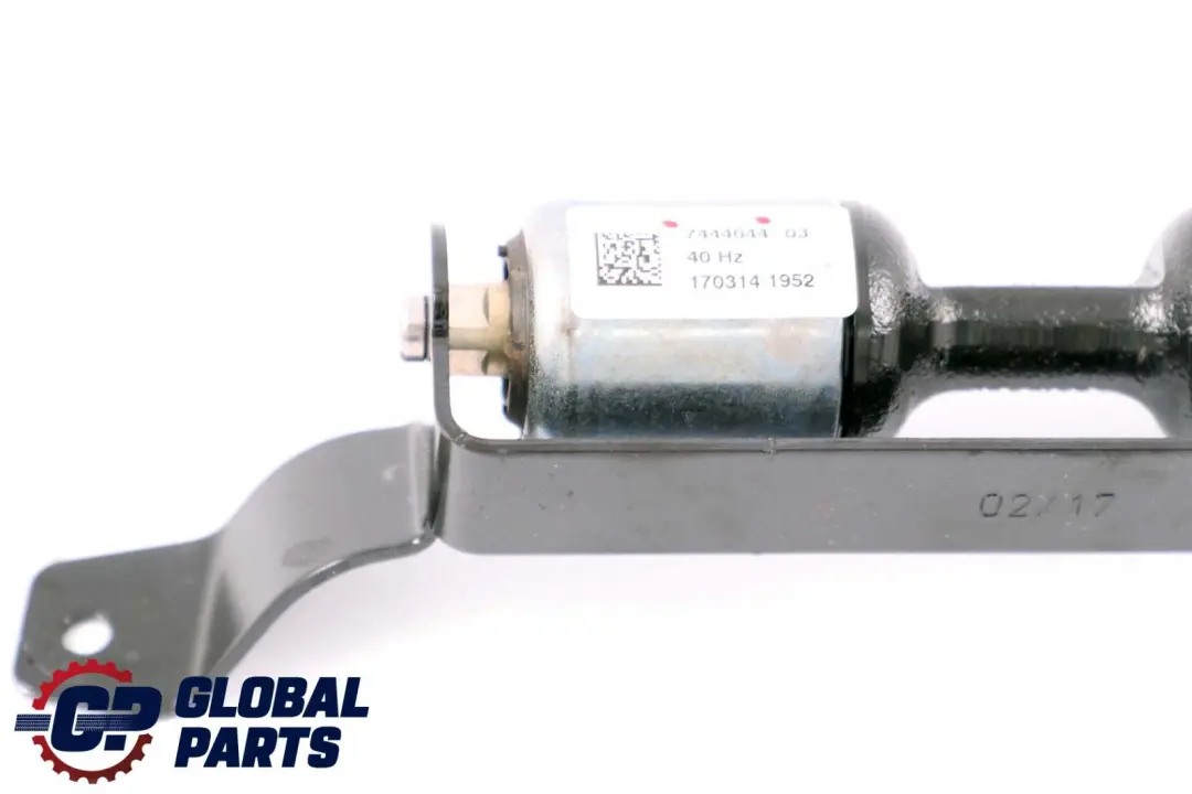 Absorbedor de vibraciones Tapa del maletero 5124 para BMW X1 F48 con número de pieza 7444044 BMW X1 F48 Absorbedor de vibraciones Tapa del maletero 5124 - SKU 7444044 - Número de pieza 7444044