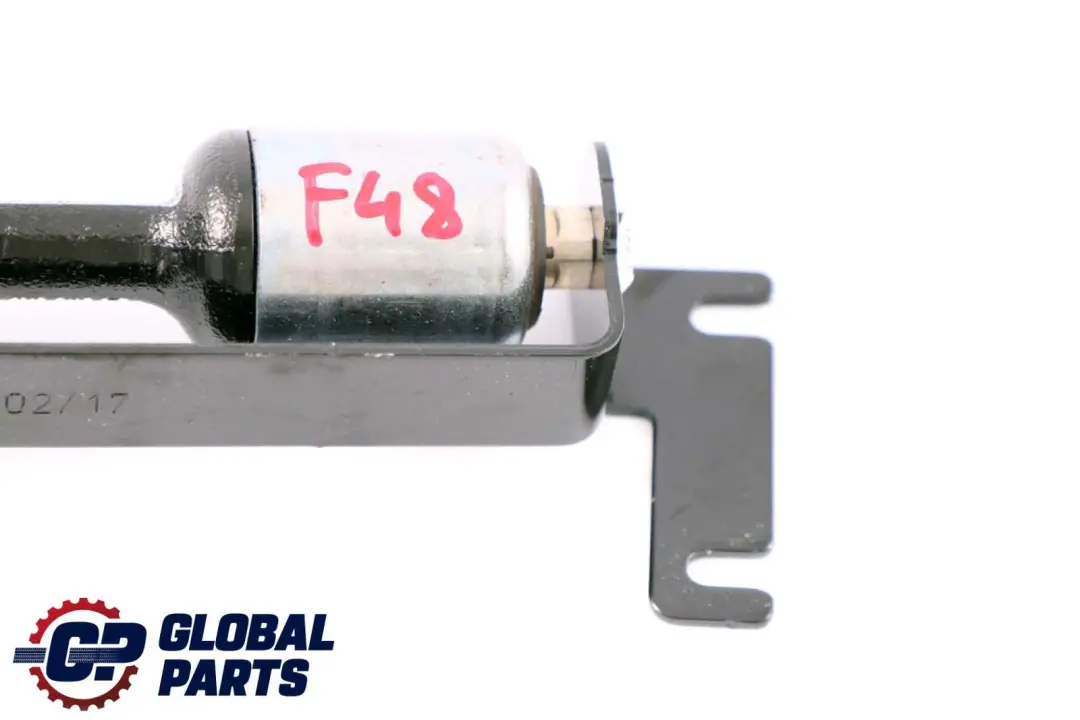 BMW X1 F48 Absorbedor de vibraciones Tapa del maletero 5124 - SKU 7444044 - Número de pieza 7444044