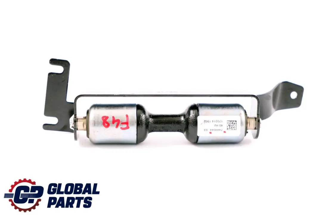 BMW X1 F48 Coperchio del bagagliaio antivibrazioni 5124 - SKU 7444044 - Numero di parte 7444044