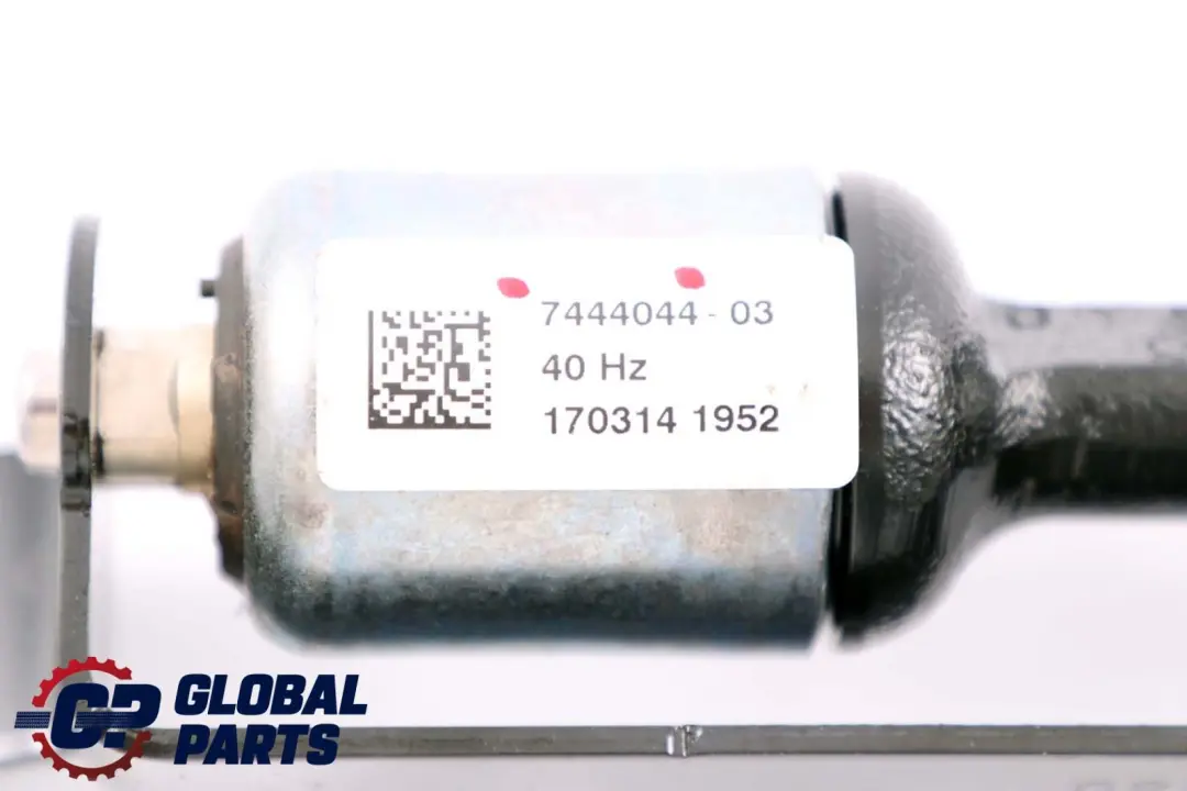 BMW X1 F48 Coperchio del bagagliaio antivibrazioni 5124 - SKU 7444044 - Numero di parte 7444044