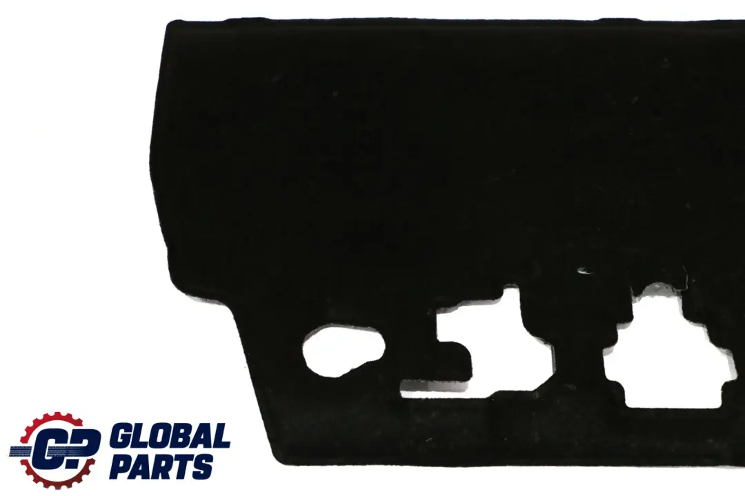 Floor Sound Insulation Cover Trim Panel Black to BMW 1 Series F40 Rear with Part number 7444954 BMW 1 Series F40 Rear Floor Sound Insulation Cover Trim Panel Black - SKU 7444954 - Part number 7444954