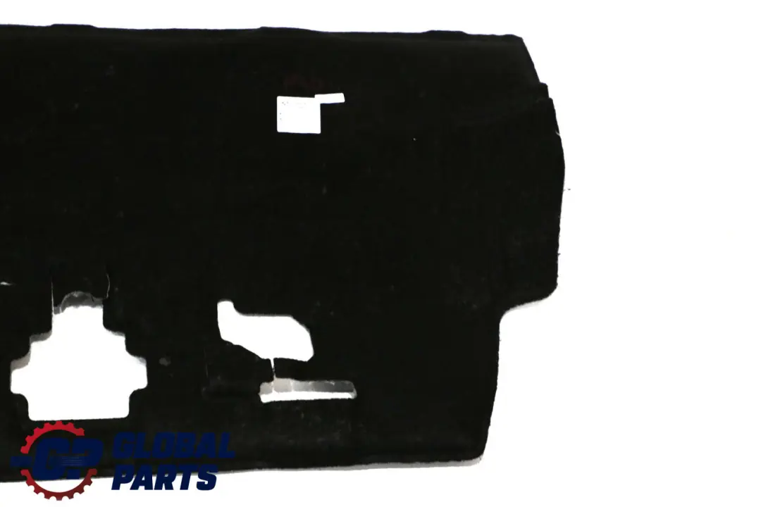 Floor Sound Insulation Cover Trim Panel Black to BMW 1 Series F40 Rear with Part number 7444954 BMW 1 Series F40 Rear Floor Sound Insulation Cover Trim Panel Black - SKU 7444954 - Part number 7444954