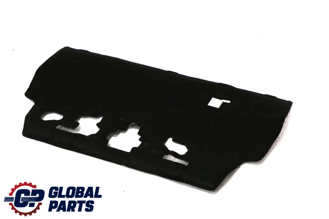 Floor Sound Insulation Cover Trim Panel Black to BMW 1 Series F40 Rear with Part number 7444954 BMW 1 Series F40 Rear Floor Sound Insulation Cover Trim Panel Black - SKU 7444954 - Part number 7444954