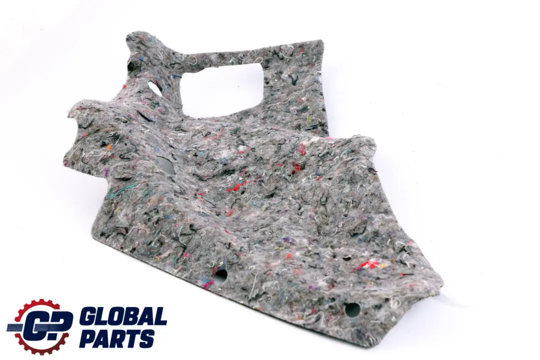 Sound Insulating Wheel Housing Rear Left N/S to BMW 1 Series F40 with Part number 7444963 BMW 1 Series F40 Sound Insulating Wheel Housing Rear Left N/S - SKU 7444963 - Part number 7444963